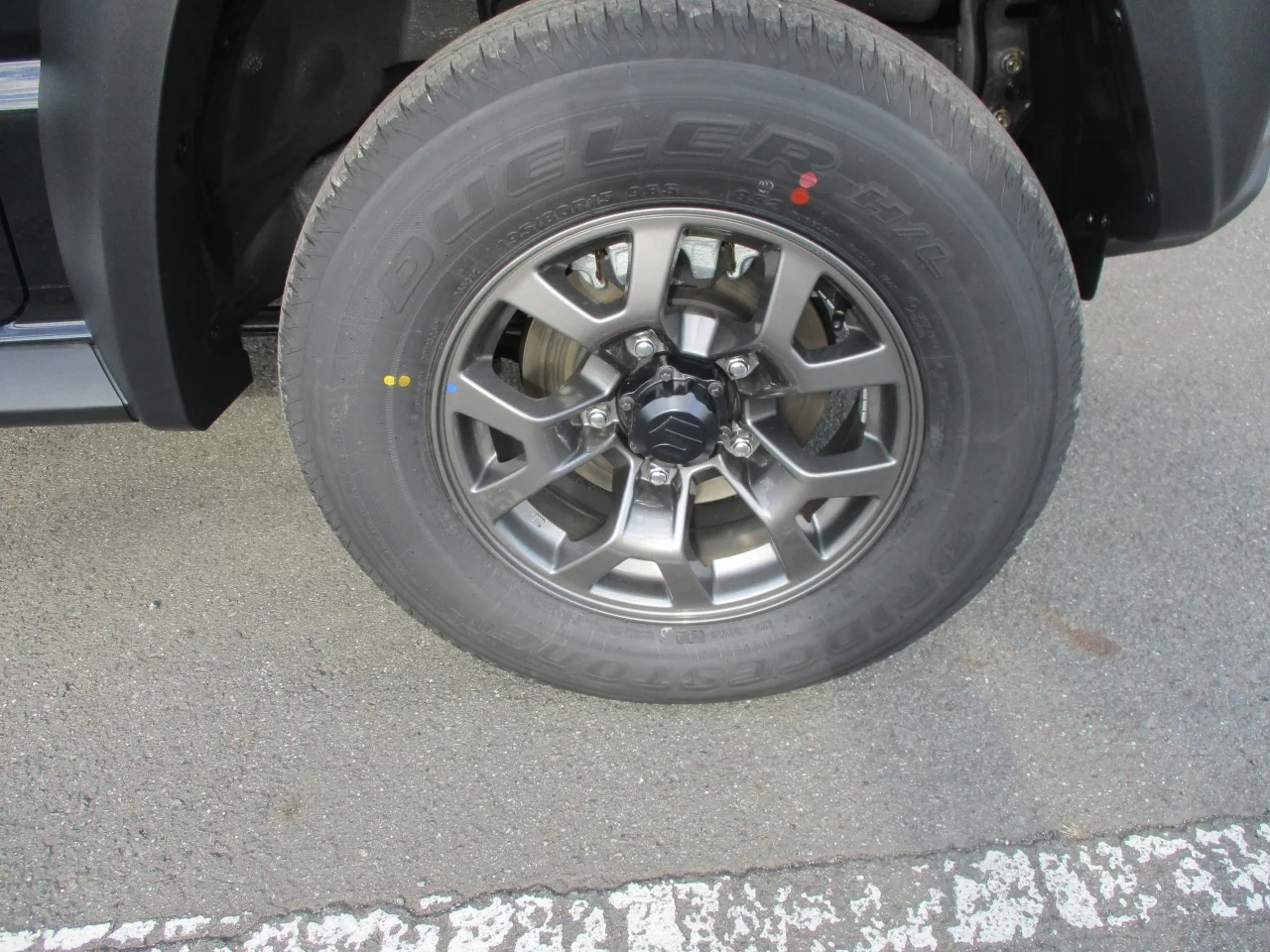 Suzuki Jimny Nomade JC74W 2025